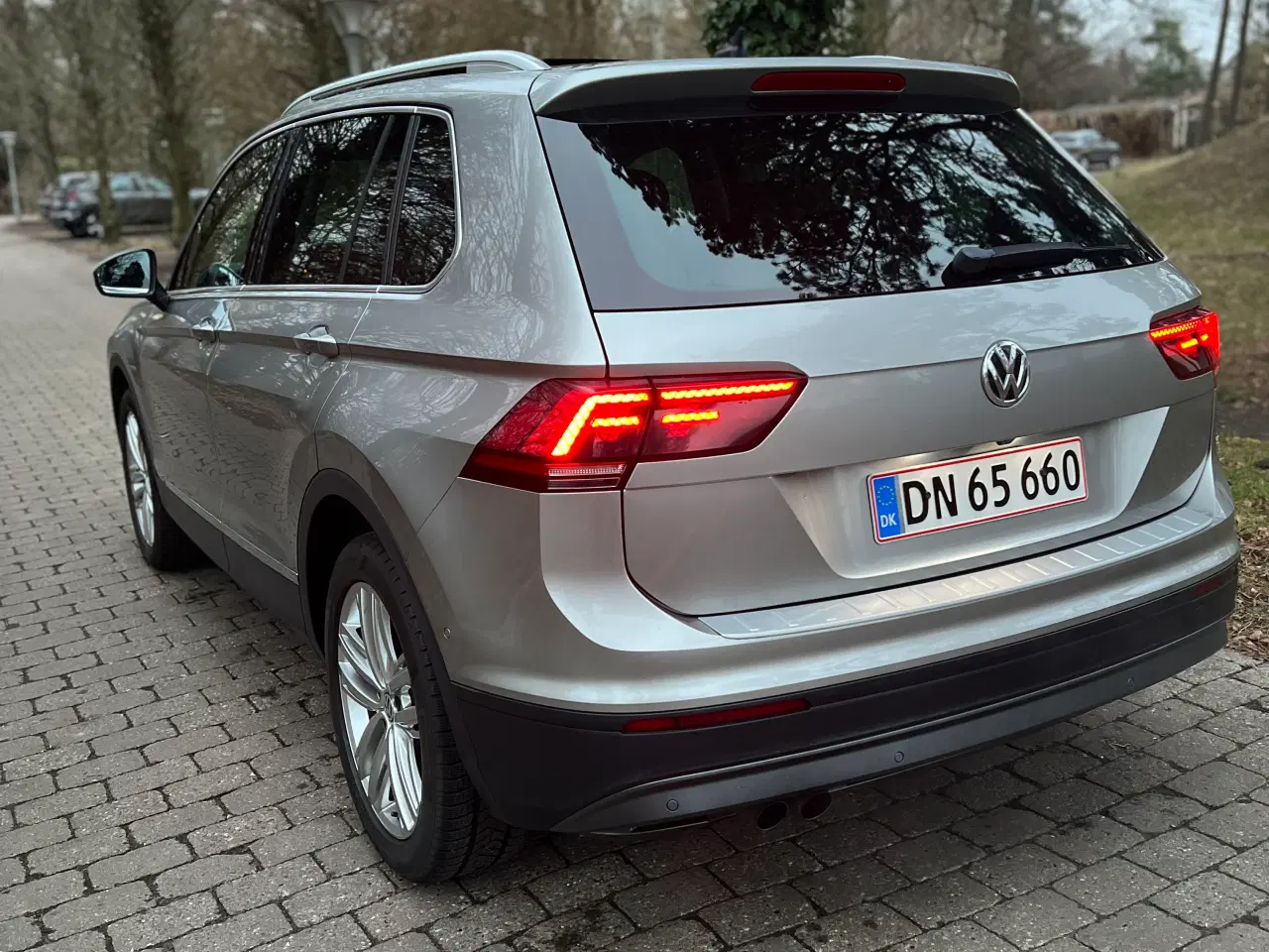 Billede 6 - Vw Tiguan 2.0 tsi 180hk