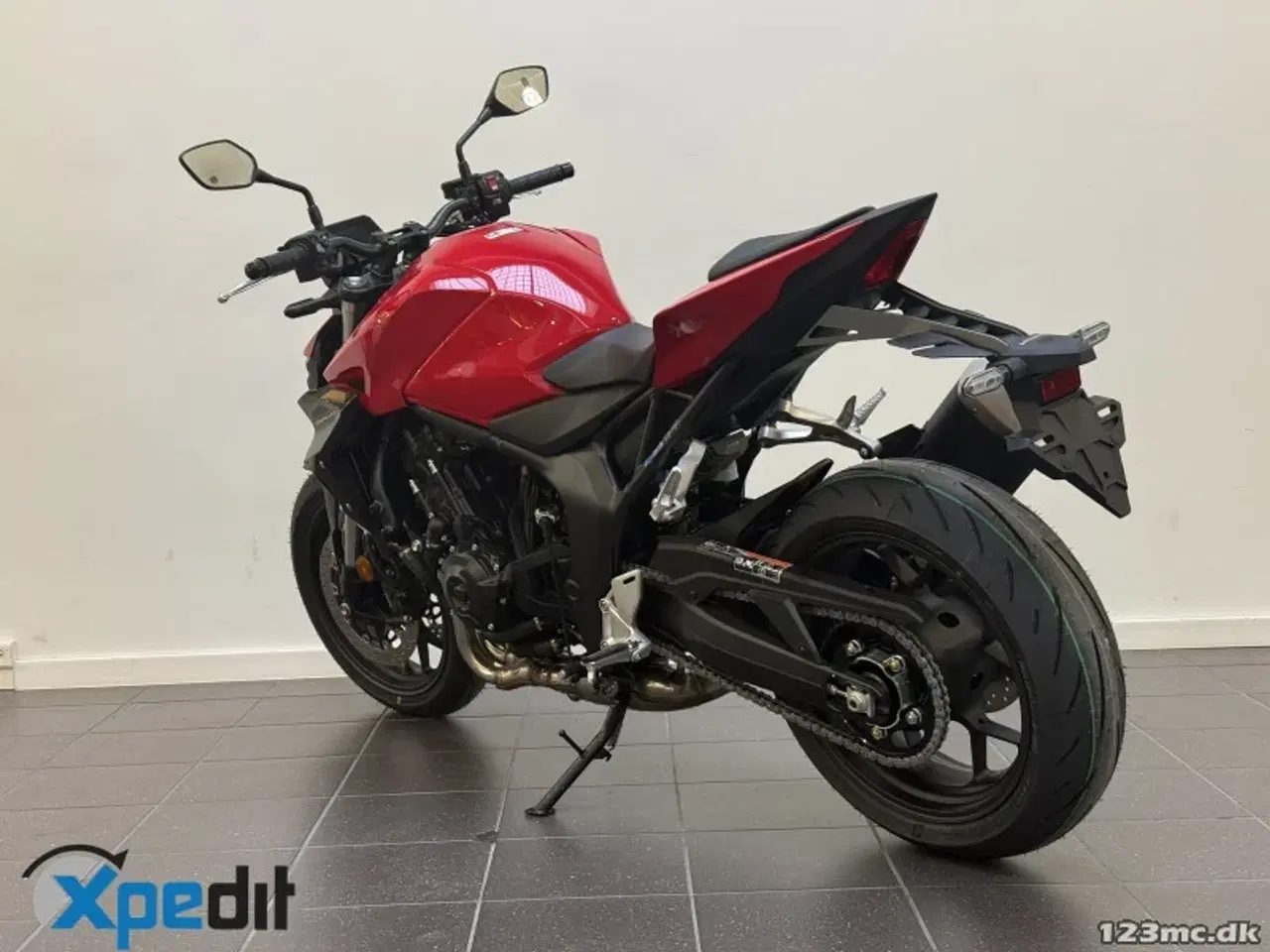 Billede 7 - Honda CB 1000 Hornet