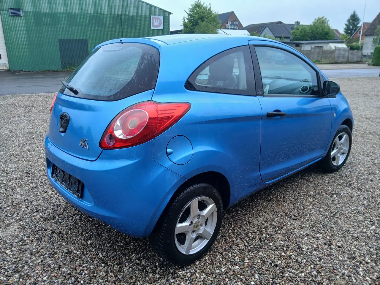 Billede 3 - Ford KA 1,2 SE.