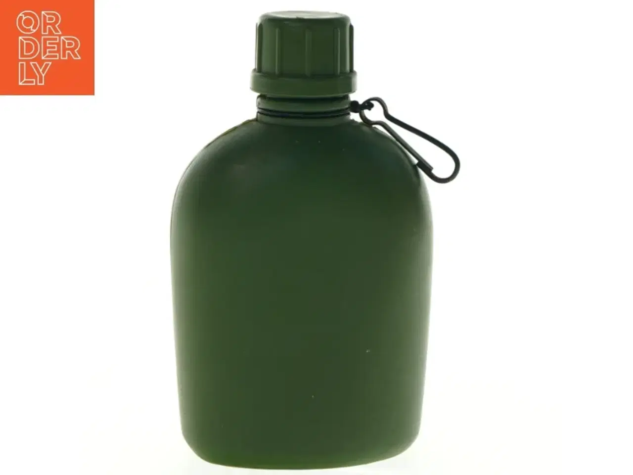 Billede 2 - Militær vandflaske (str. 19 x 10 cm)