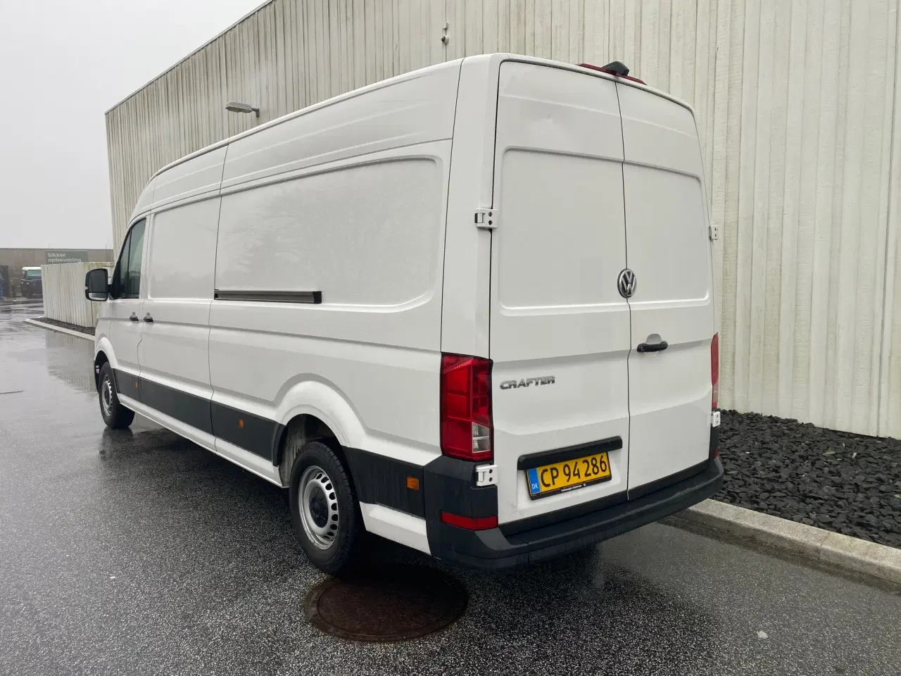 Billede 4 - VW Crafter 2.0 TDi 177HK DSG L4H3 Kassevogn
