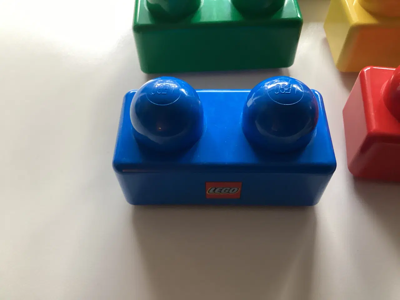 Billede 2 - Baby LEGO/LEGO Primo/LEGO Duplo for de mindste