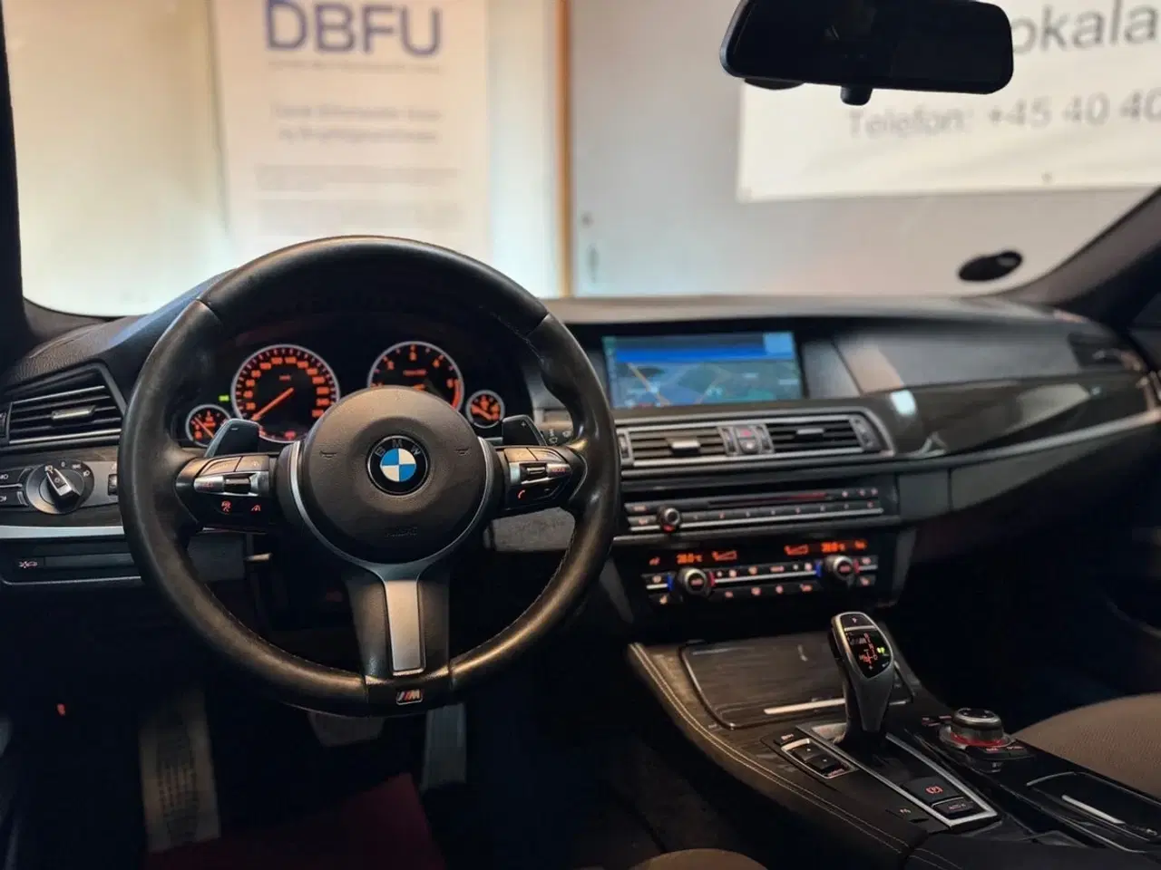 Billede 13 - BMW 535d 3,0 Touring M-Sport aut.