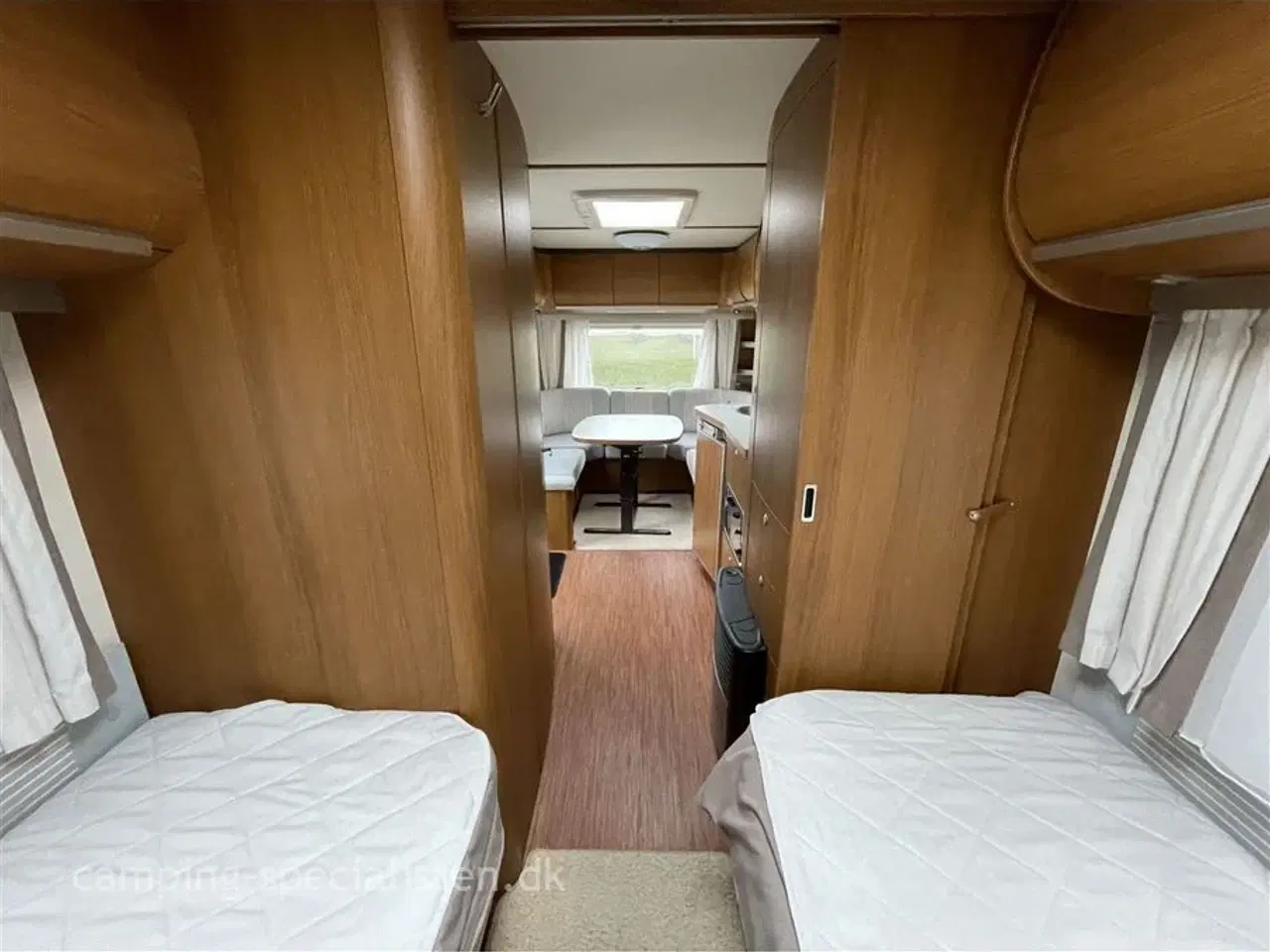 Billede 7 - 2009 - Fendt Diamant 550 TG   Pæn og velholdt vogn - Fendt Diamant 550 TG fra 2009 - Kan nu opleves hos Camping-Specialisten i Silkeborg