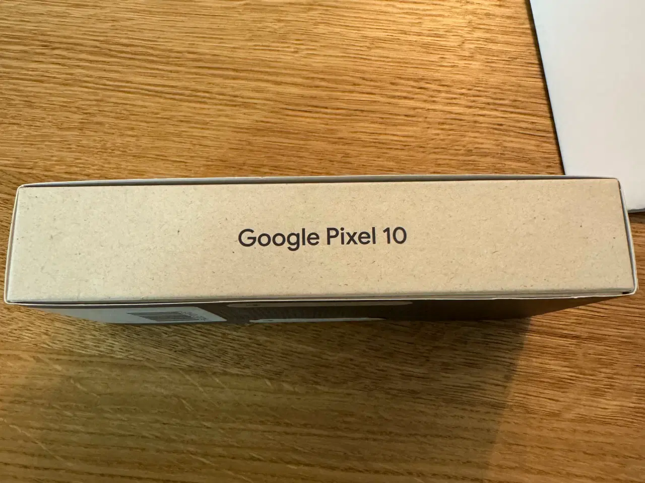 Billede 2 - Google Pixel 10 128gb (helt ny)