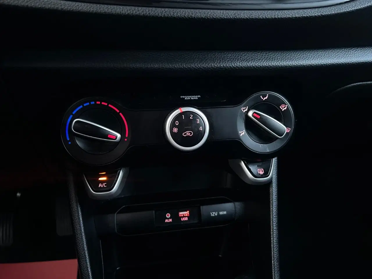 Billede 12 - Kia Picanto 1,0 MPi Advance