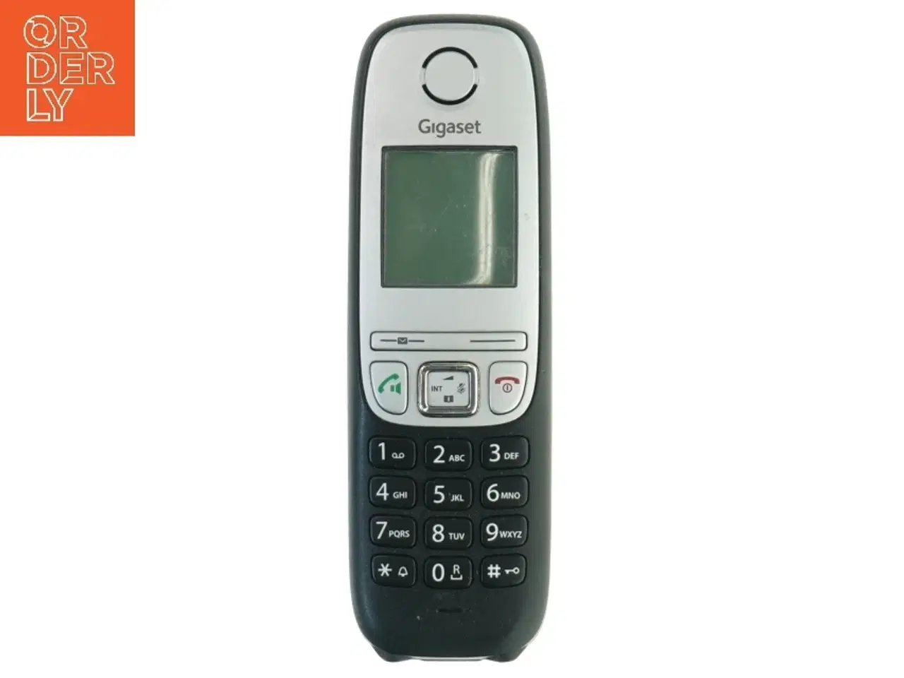 Billede 1 - Gigaset A415 trådløs telefon fra Gigaset (str. 15,5x5 cm)