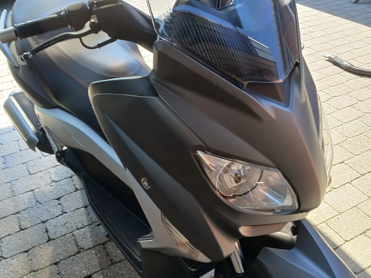 Billede 3 - yamaha x-max 250