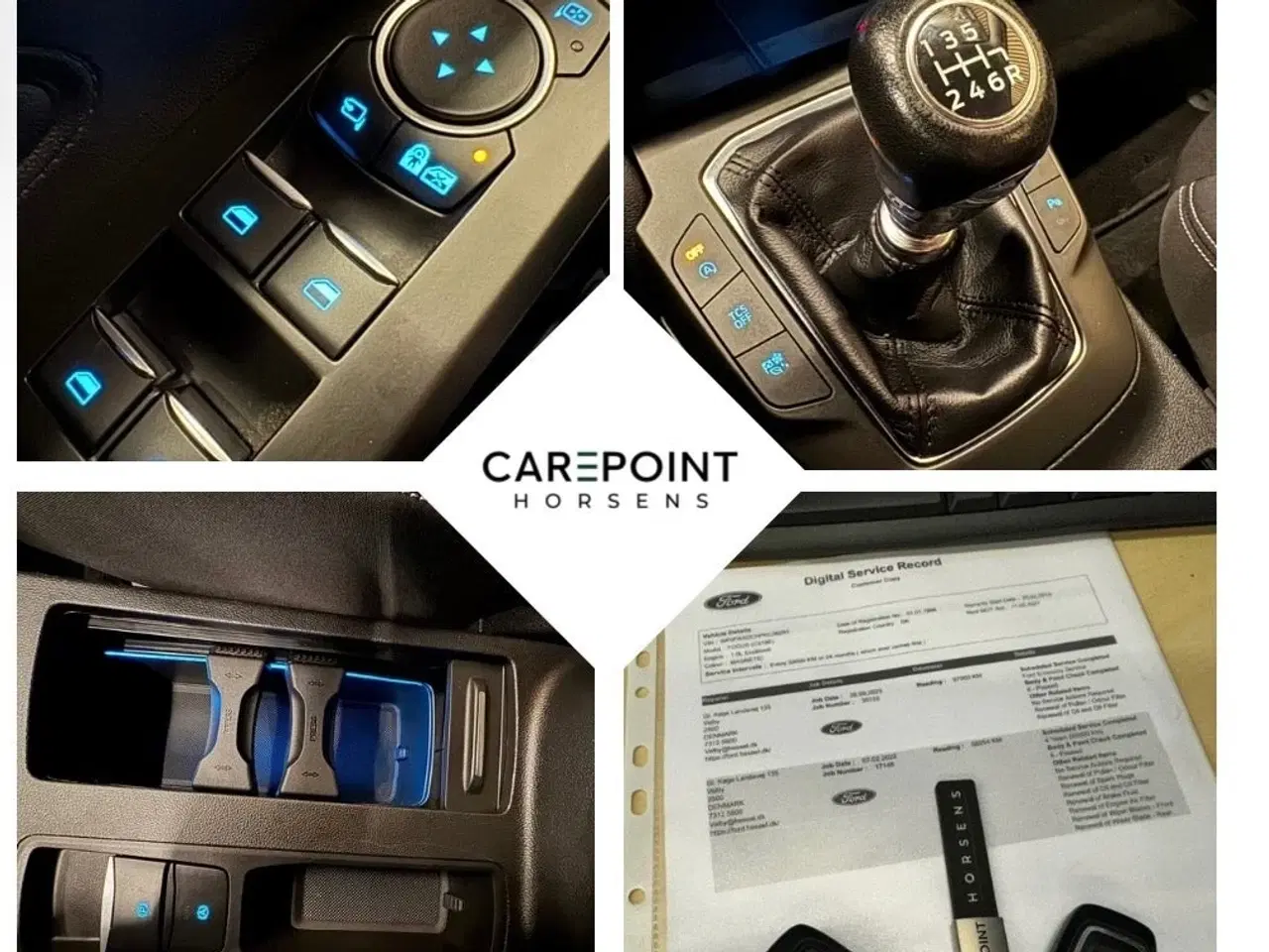 Billede 18 - Ford Focus 1,0 EcoBoost Titanium Business