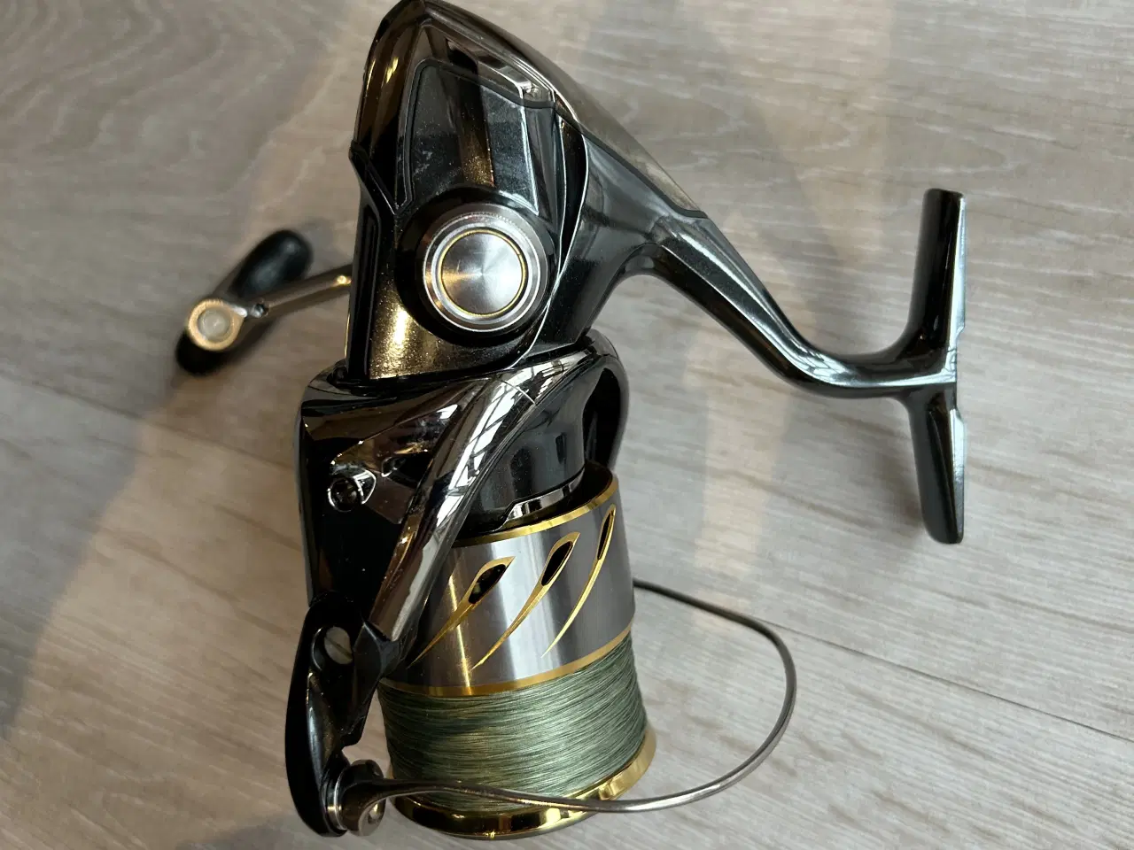 Billede 3 - Lækkert SHIMANO stella fiskhjul