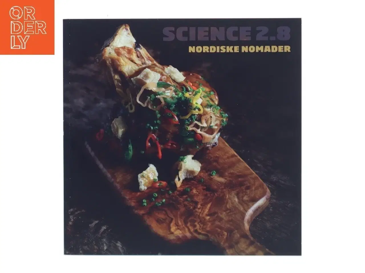 Billede 1 - Science 2.8 Nordiske Nomader (Bog)