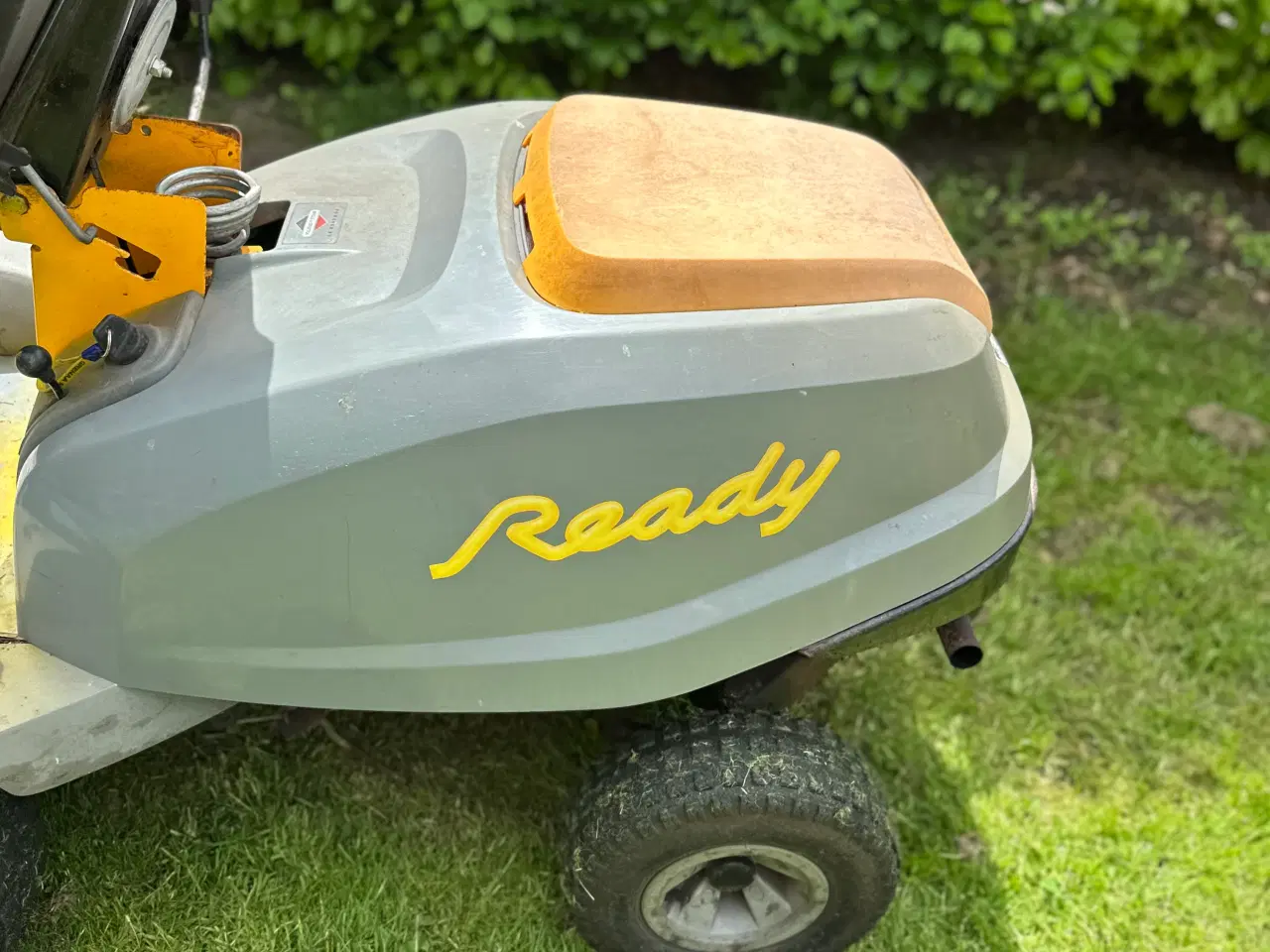 Billede 1 - Have traktor Stiga Ready 