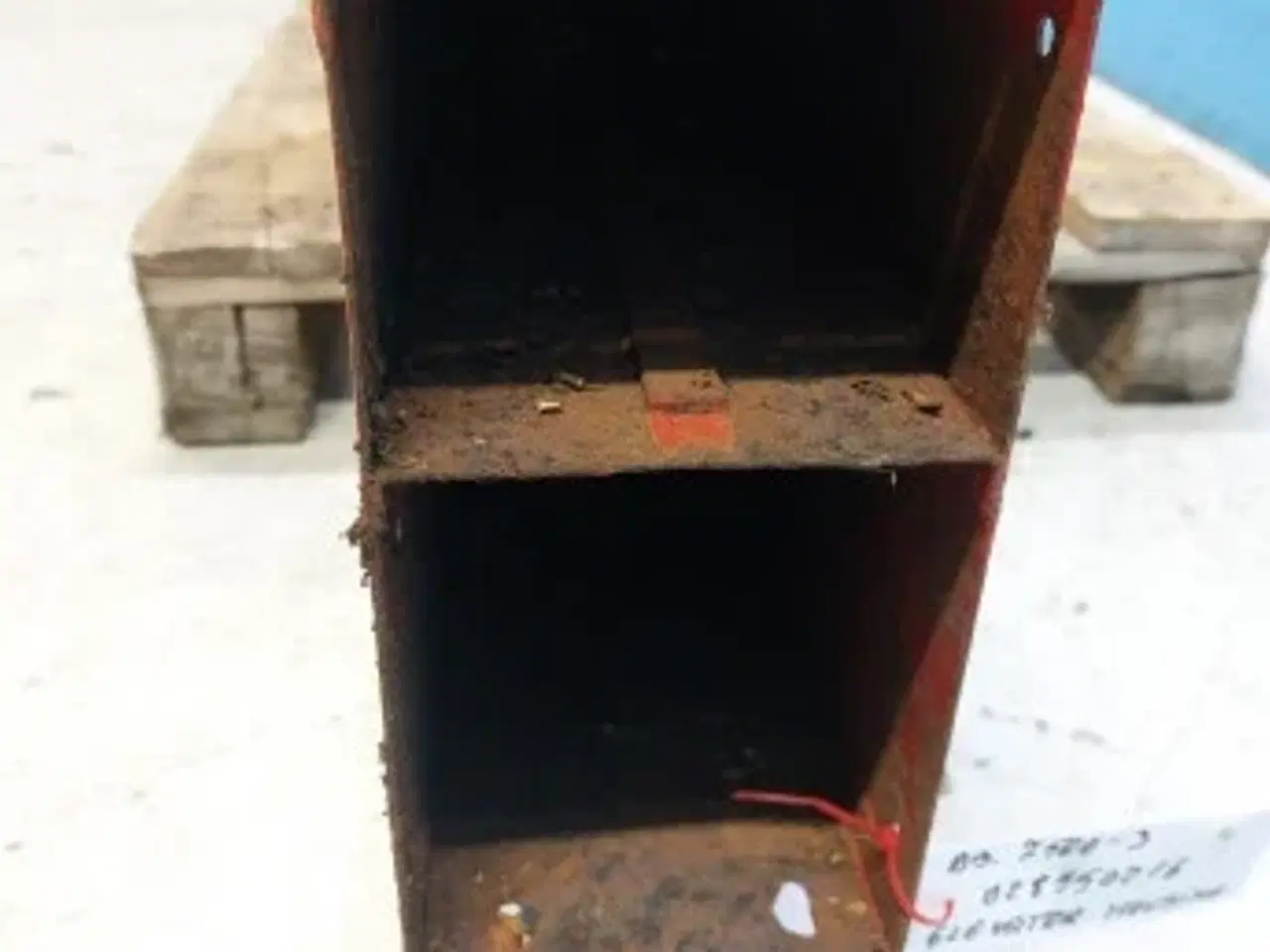 Billede 12 - Dronningborg D7500 Elevatorkasse 28550216