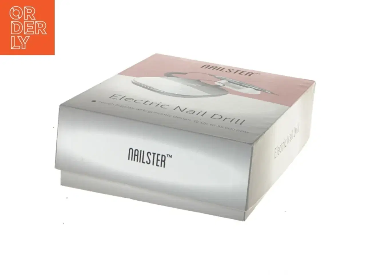 Billede 4 - Elektrisk neglefil fra Nailster