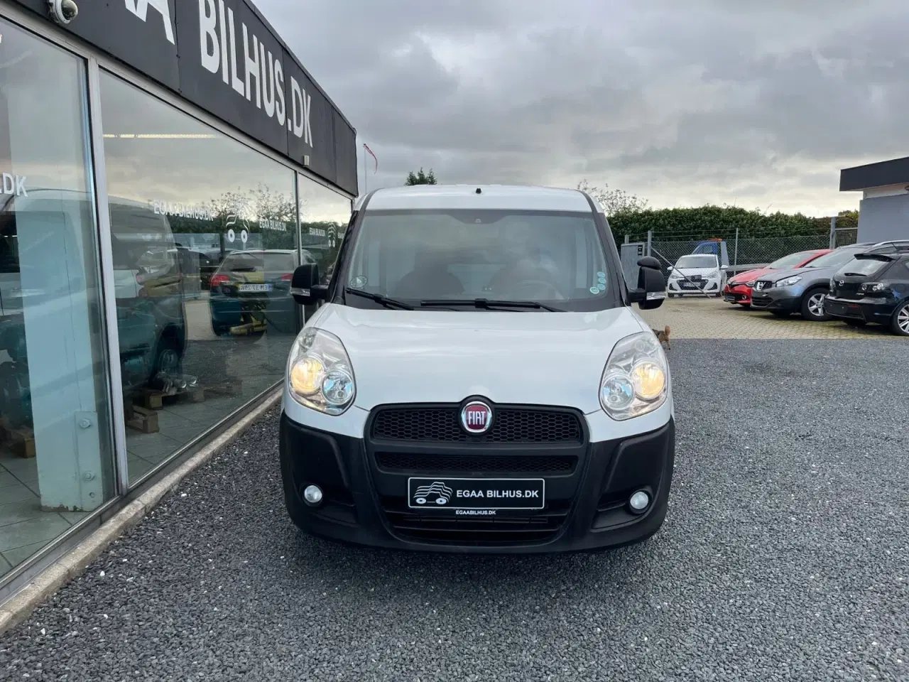 Billede 3 - Fiat Doblò Cargo 1,3 MJT Basic L1