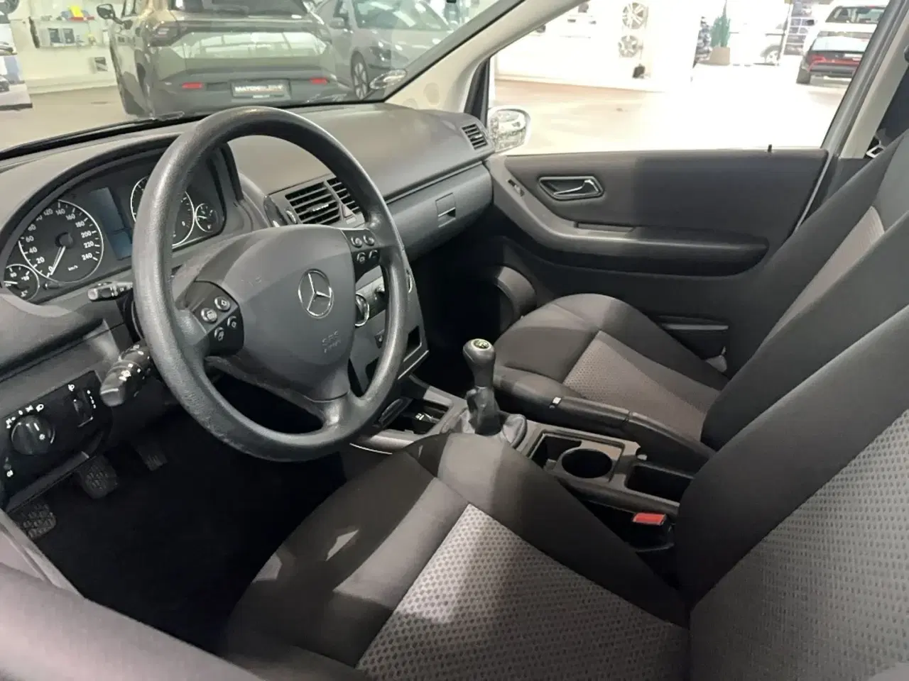 Billede 6 - Mercedes-Benz A160 d 2,0 CDI 82HK 5d