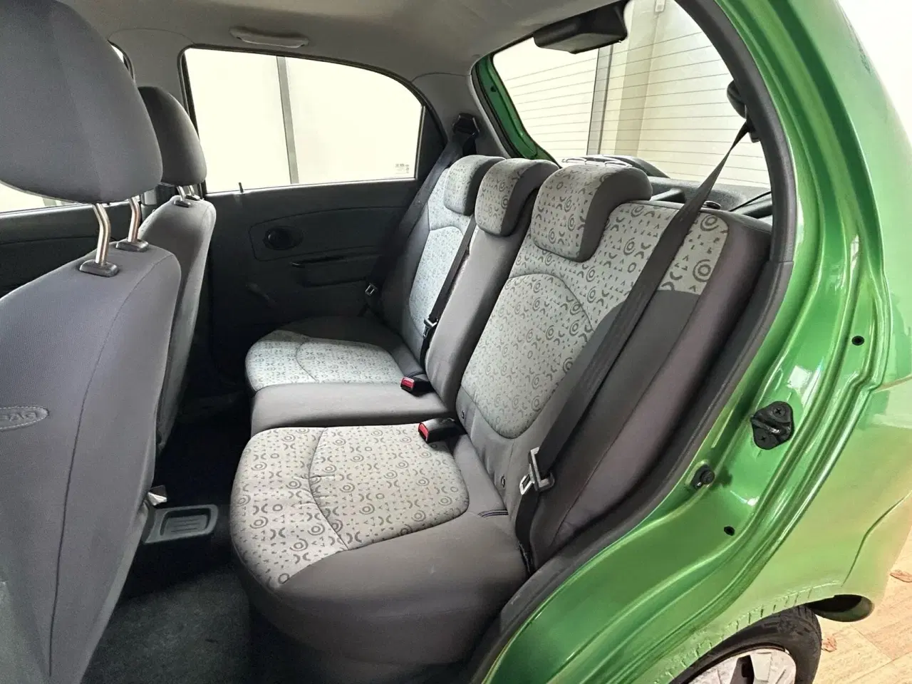 Billede 12 - Chevrolet Matiz 0,8 S 51HK 5d