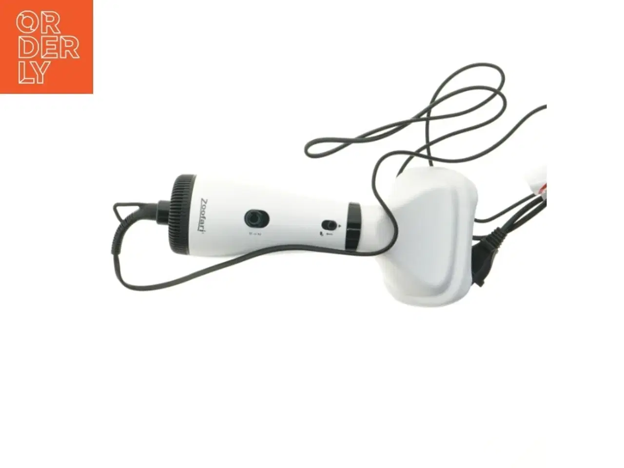 Billede 2 - Pet pleje og tørring børste Zoofari fra Zoofari (str. 28 cm)