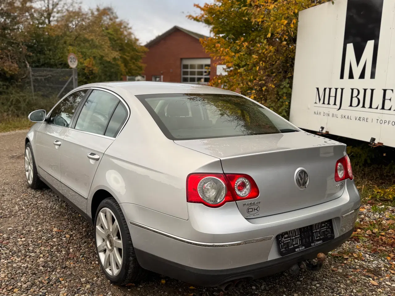 Billede 5 - Vw Passat 2.0Tdi 170hk nysynet