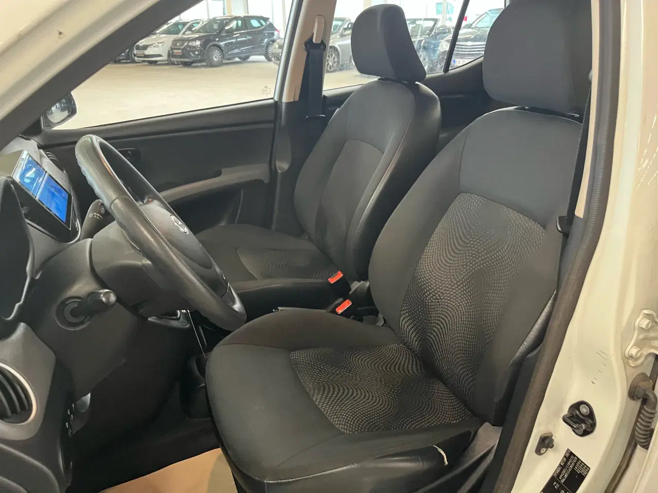 Billede 5 - Hyundai i10 1,25 Classic 86HK 5d