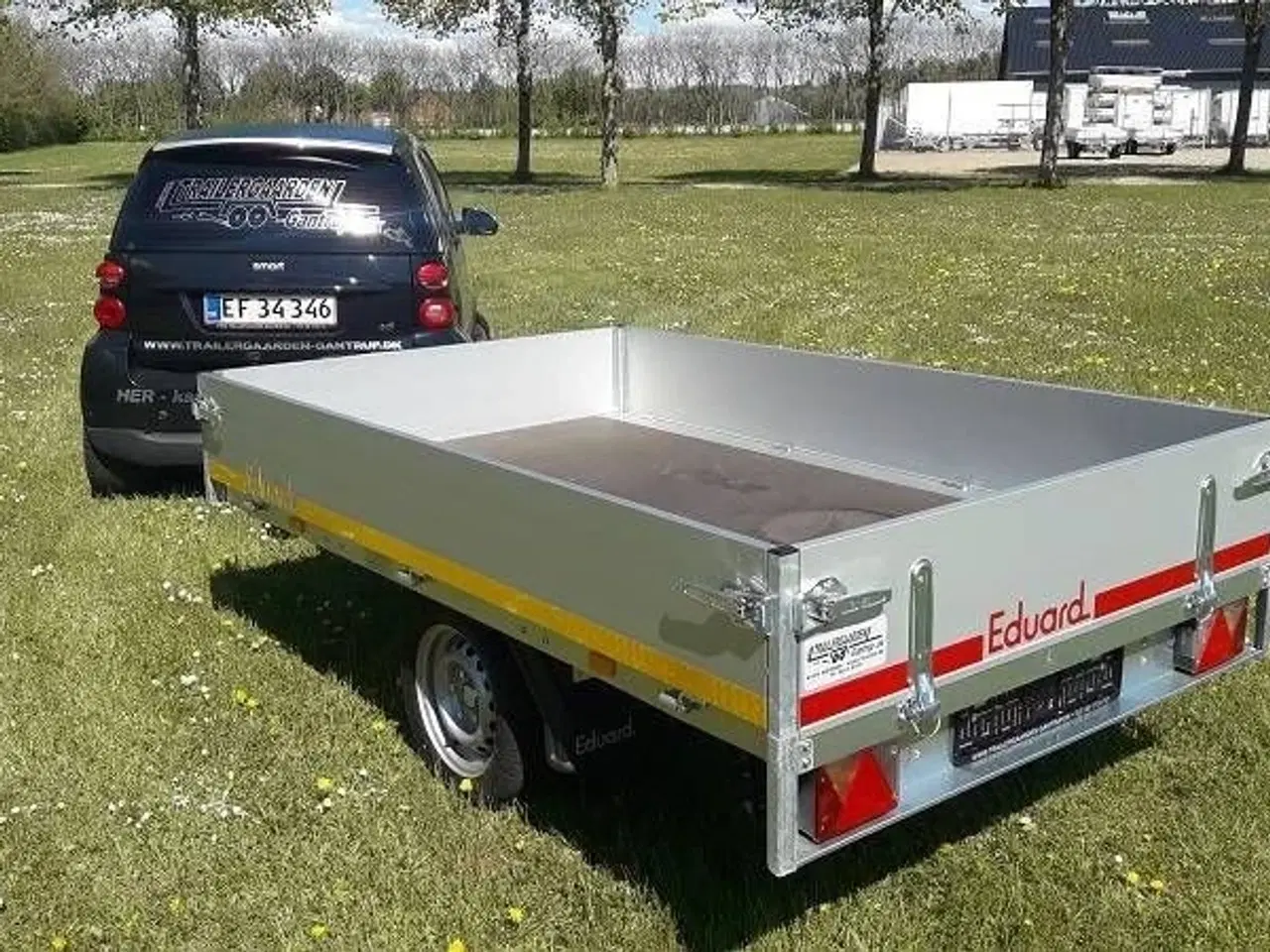 Billede 1 - EDUARD trailer 2514-1350-56