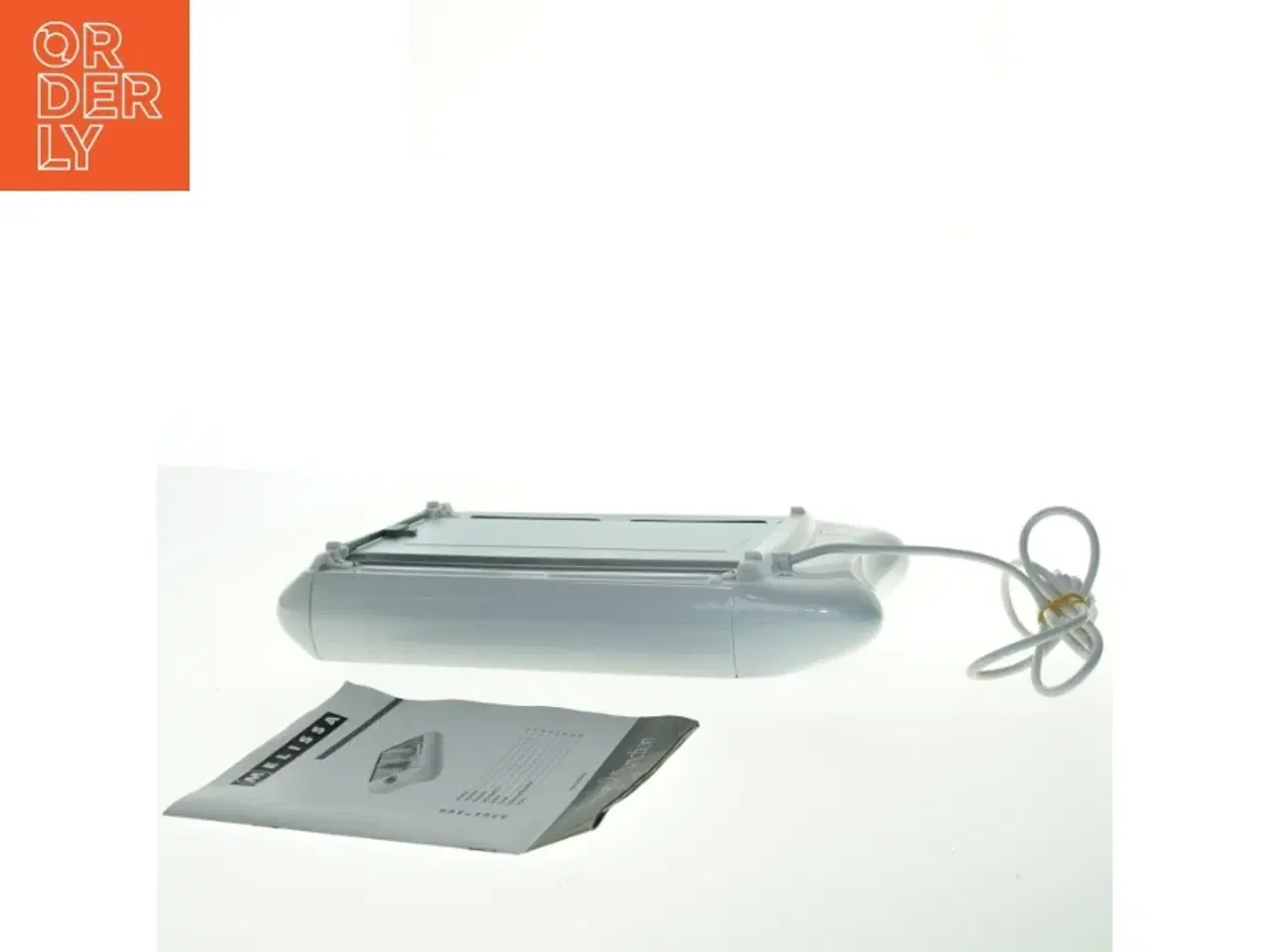 Billede 3 - Elektrisk brødrister Melissa fra Melissa (str. 37 x 22 cm)