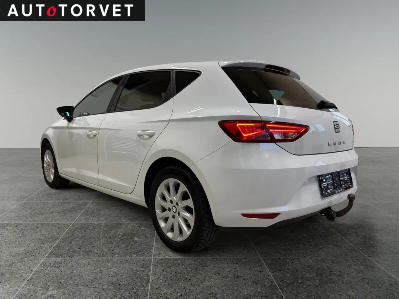 Billede 4 - Seat Leon 2,0 TDi 150 Style DSG eco