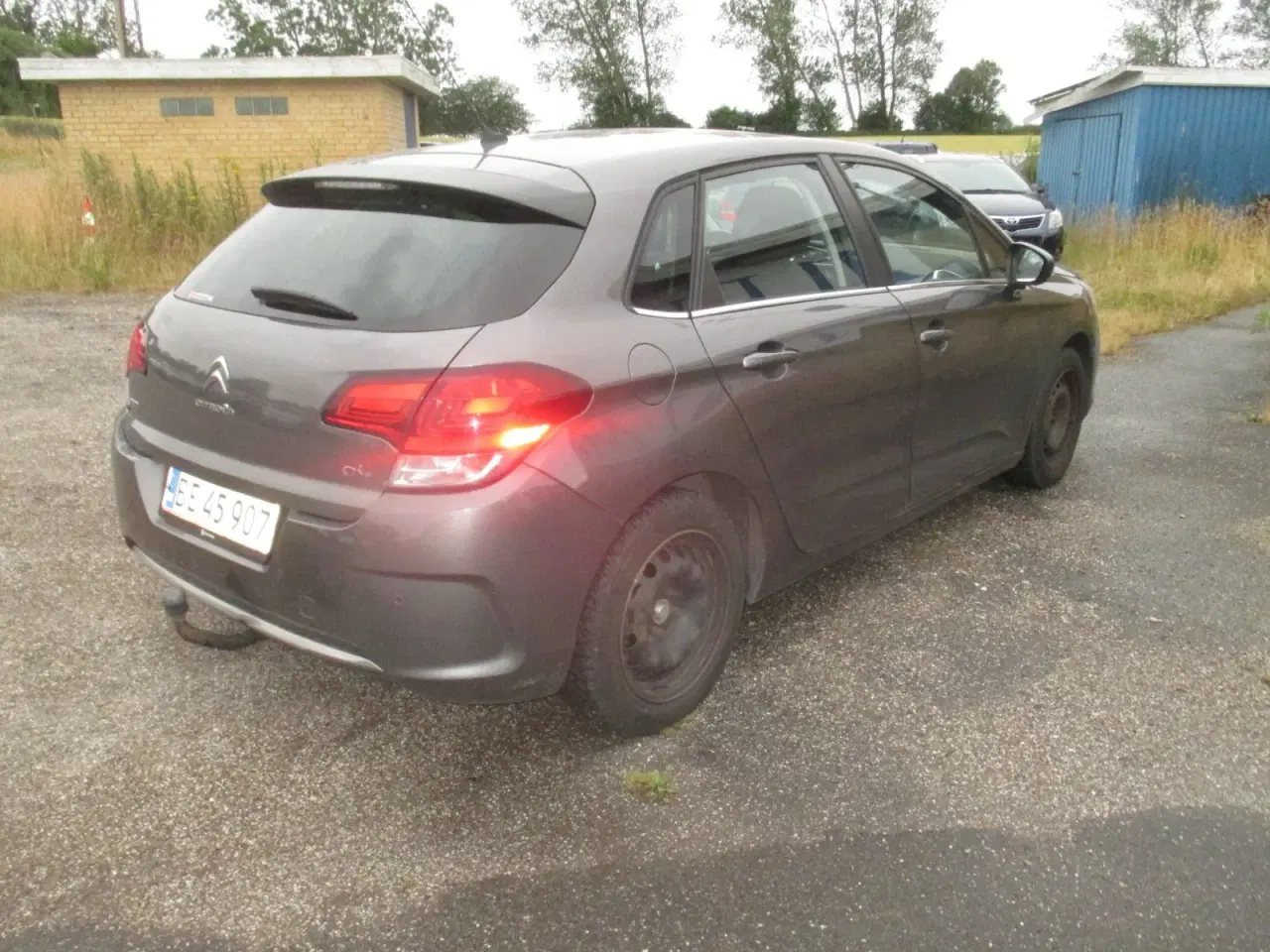 Billede 5 - Citroën C4 1,6 BlueHDi 100 Feel Complet