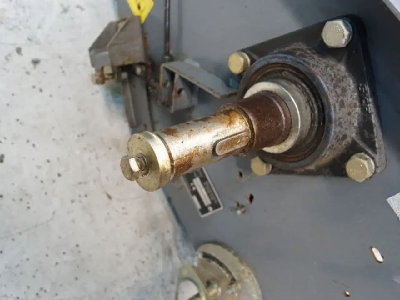 Billede 13 - Massey Ferguson 7278 Snitter 