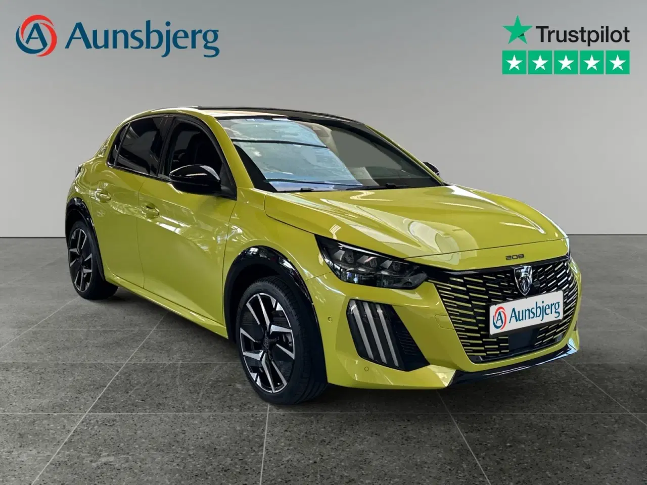 Billede 7 - Peugeot e-208 54 GT