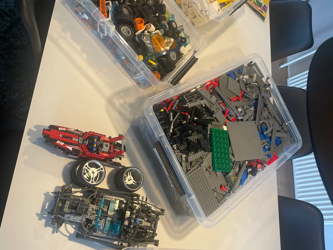 Billede 3 - Blandet Lego