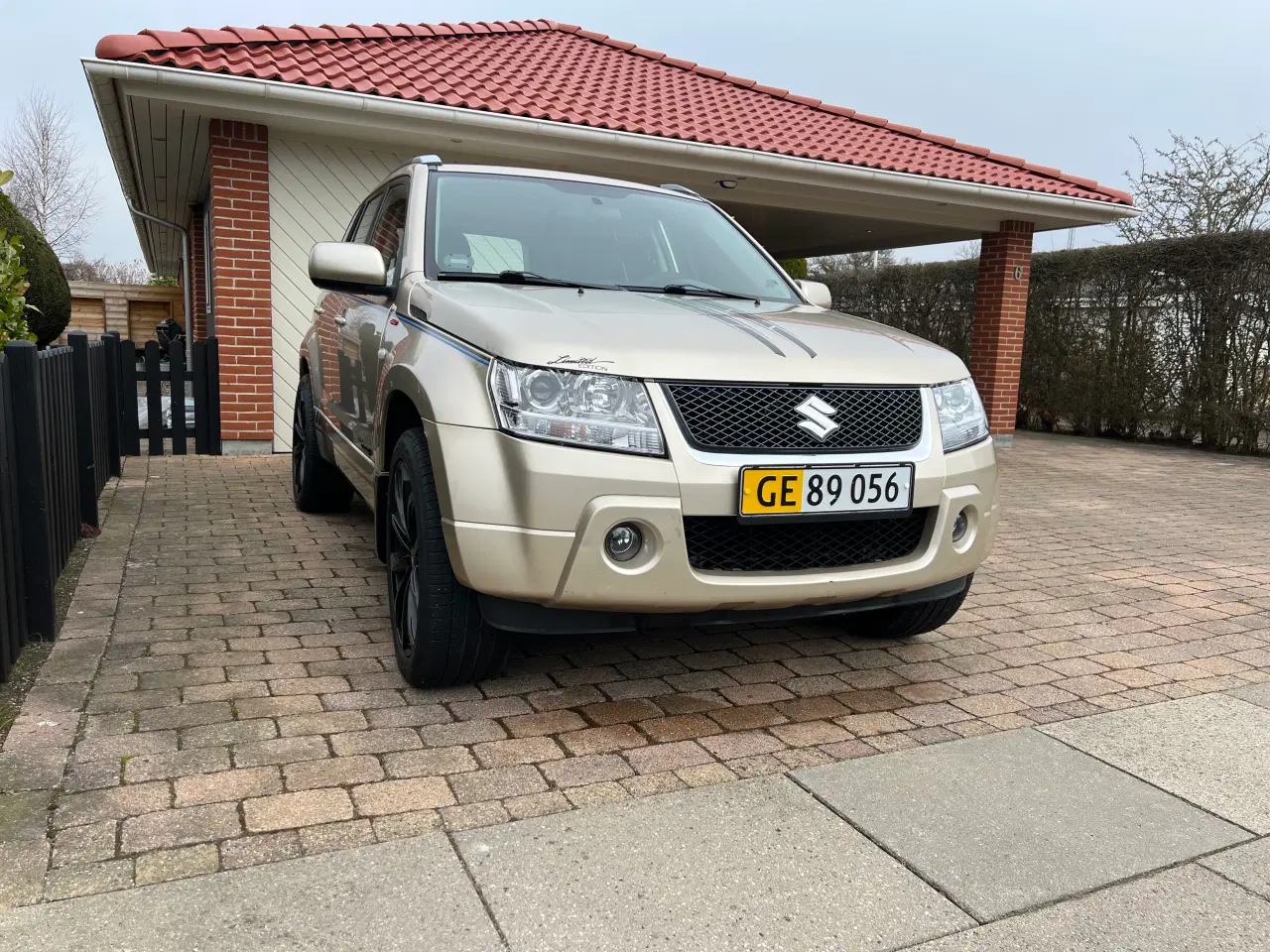 Billede 3 - Suzuki 4x4