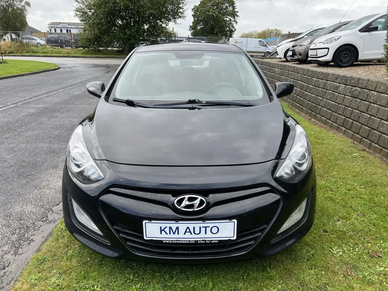 Billede 1 - Hyundai i30 1,6 GDI XTR ISG 135HK 5d 6g