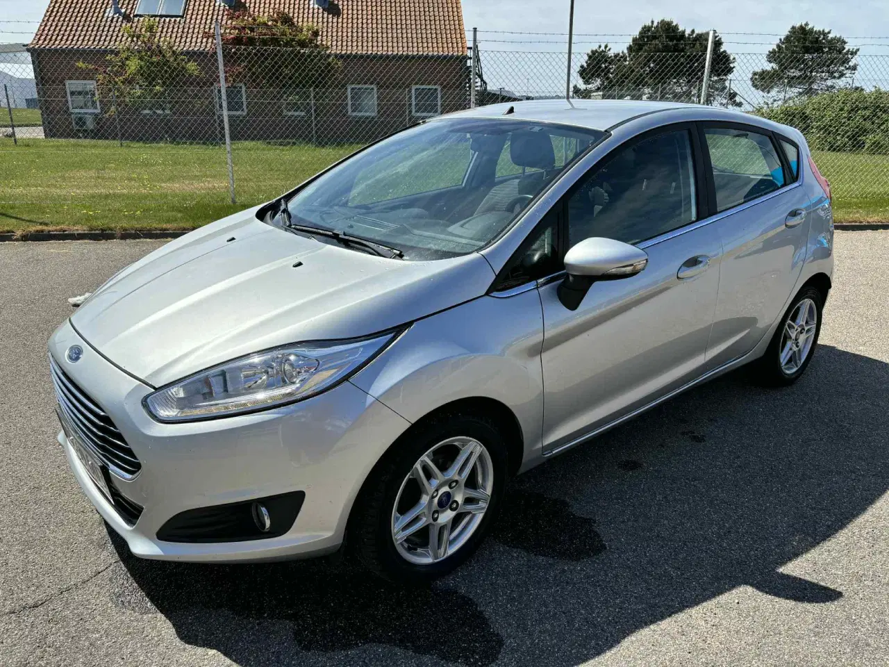 Billede 1 - Ford Fiesta 1.0 EcoBoost