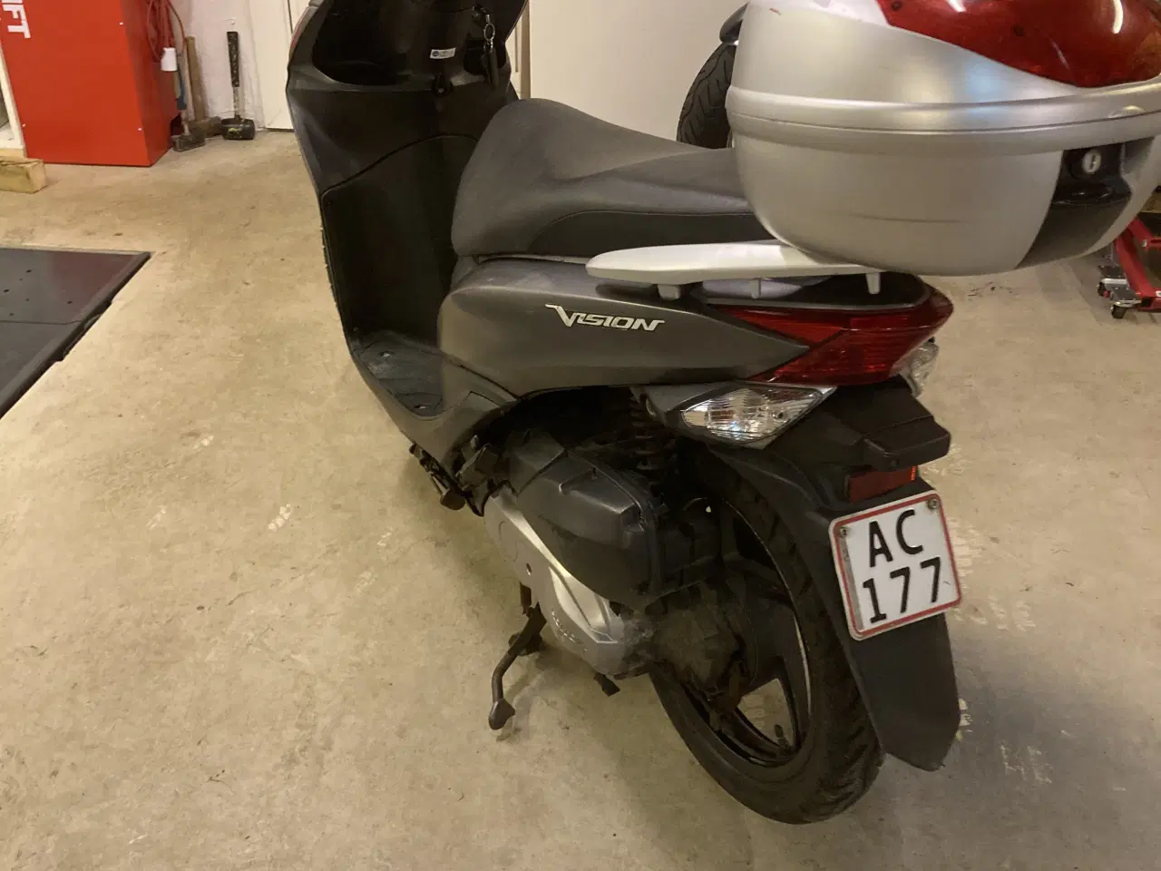 Billede 2 - Honda vision 