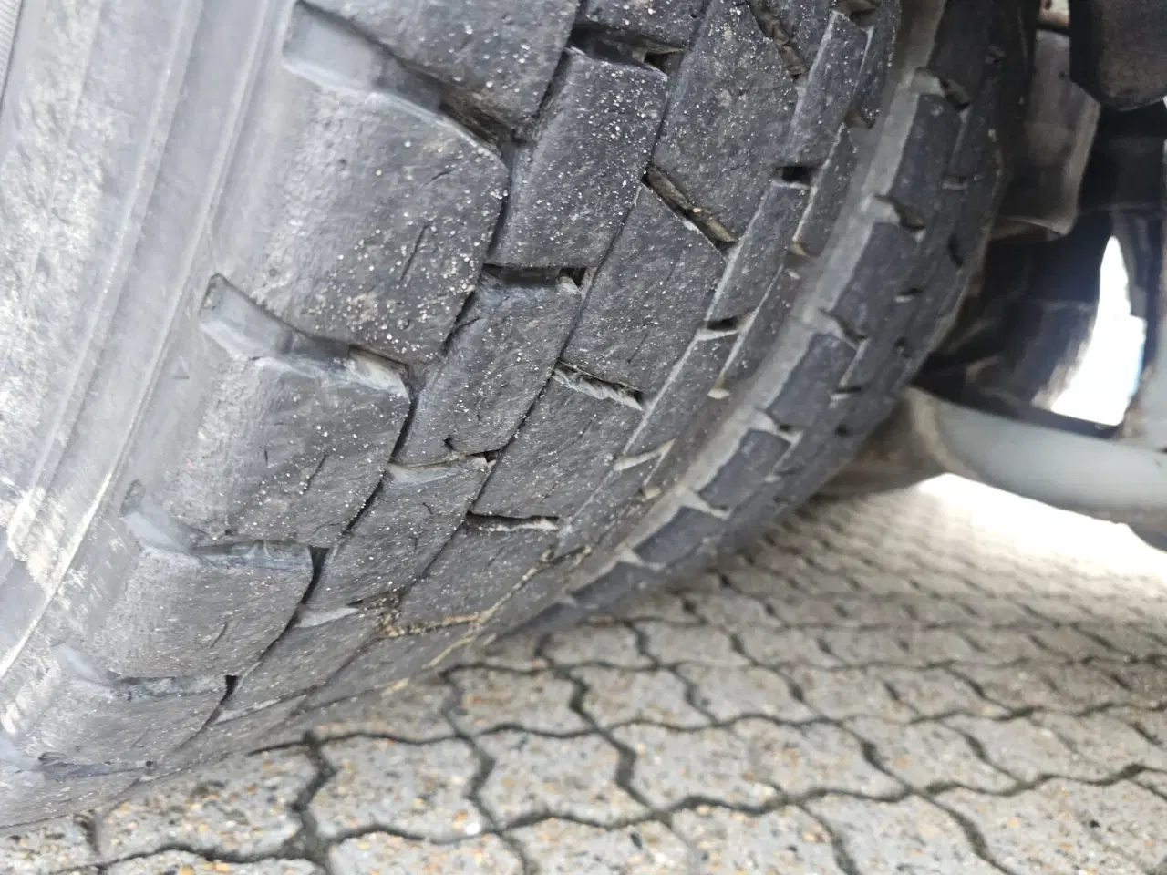 Billede 19 - Iveco Stralis 560 6x4, Hejs-kran