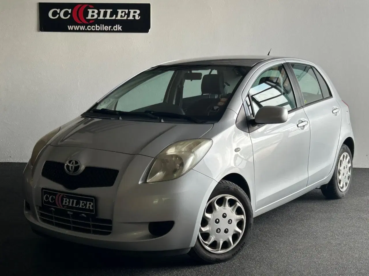 Billede 1 - Toyota Yaris 1,3 Luna M/M