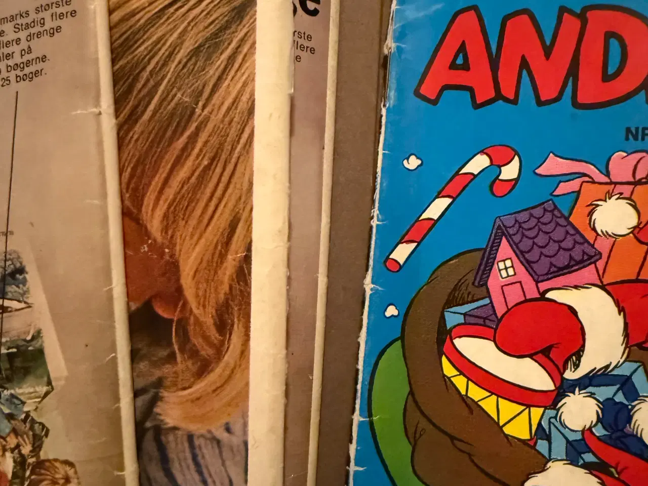 Billede 6 - Anders And & Co.26 originale samlealbums 1969–1975