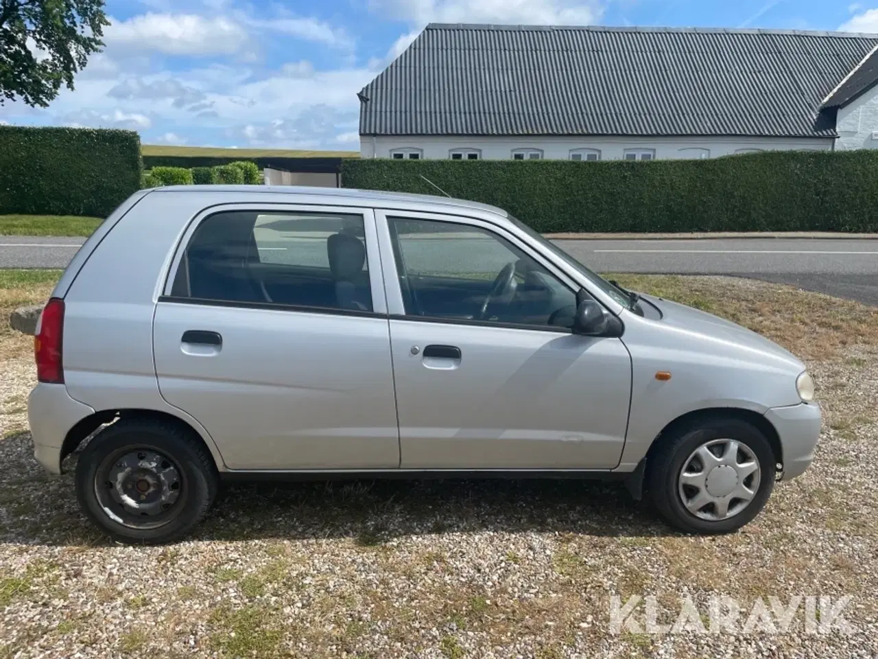 Billede 6 - Personbil Suzuki Alto 1,1 L