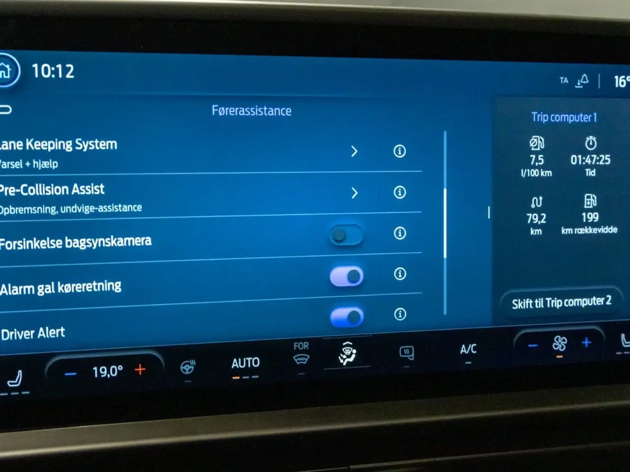 Billede 21 - Ford Transit Custom 300L 2,0 EcoBlue Trend