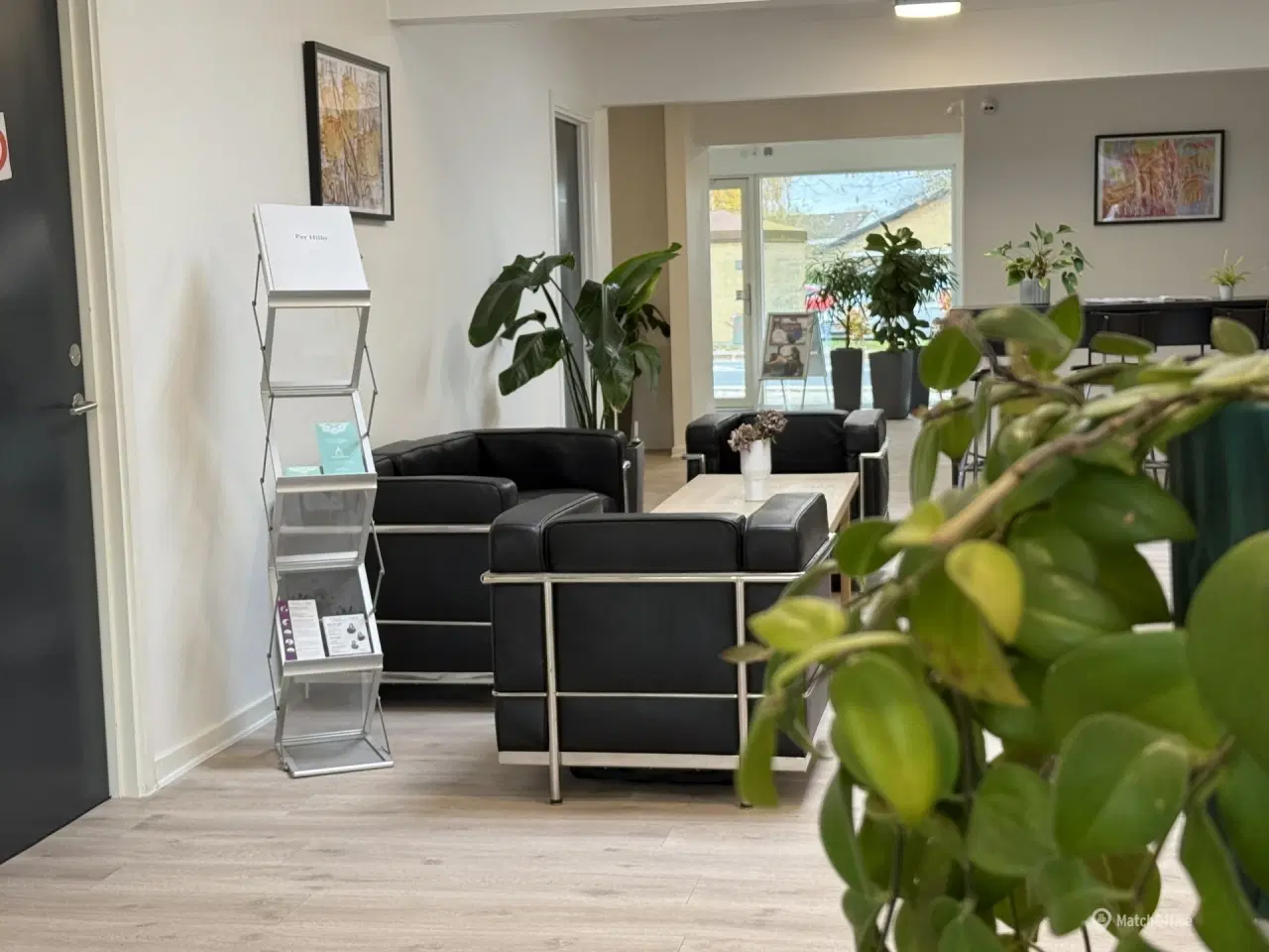 Billede 5 - Velbeliggende kontorer/butiks-/behandlerlokaler/co-workingspace og lager.