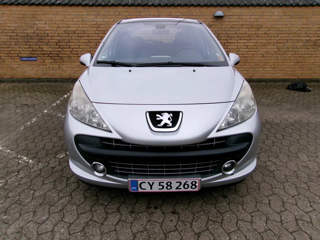 Billede 3 - Peugeot 207 1.6 VTi Premium Nysynet