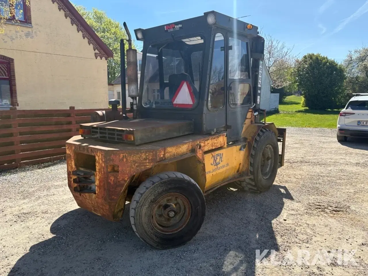 Billede 3 - Truck Heden 5440