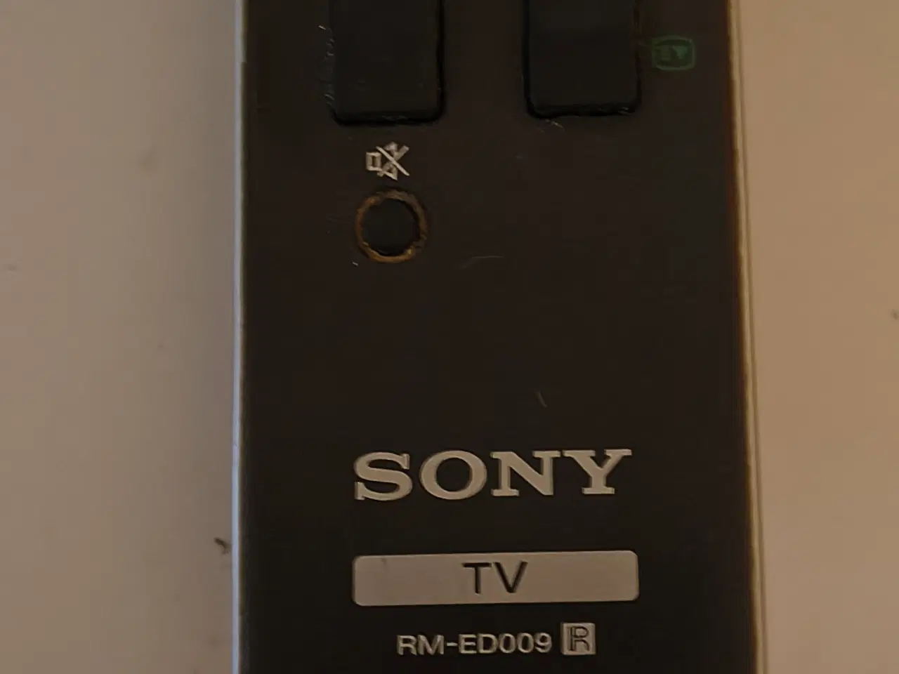 Billede 2 - Sony TV Fjernbetjening RM-ED009