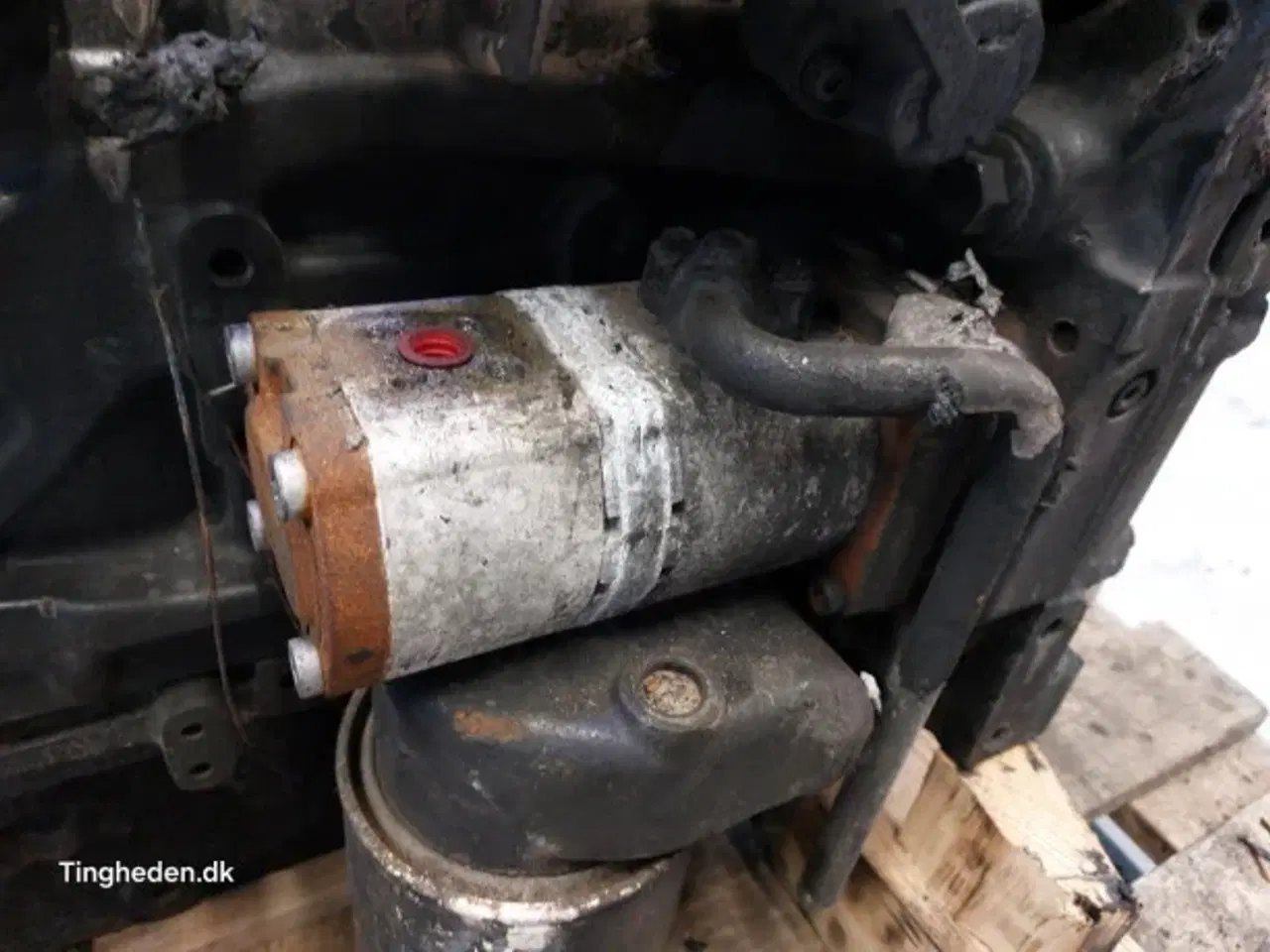Billede 6 - Iveco F4CE9487N*J603 Motor 87719097