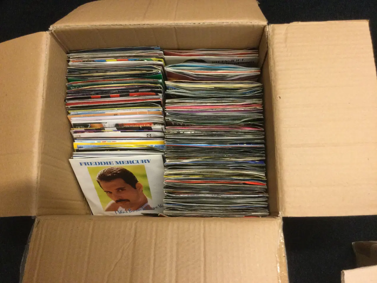 Billede 3 - LP’er og single plader