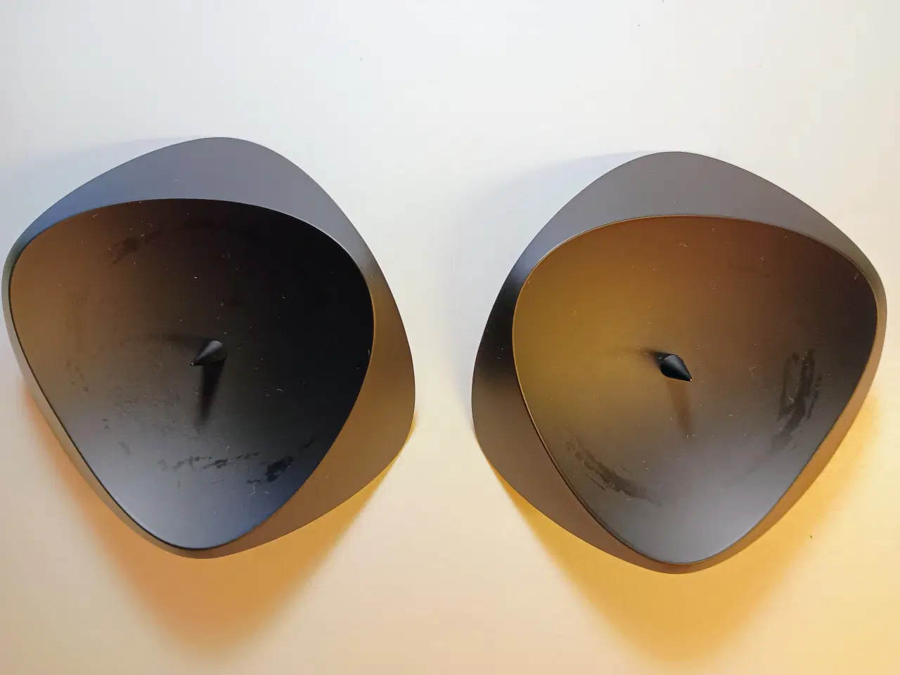 Billede 3 - 2 stk Stelton Papilio Uno lysestager sælges samlet