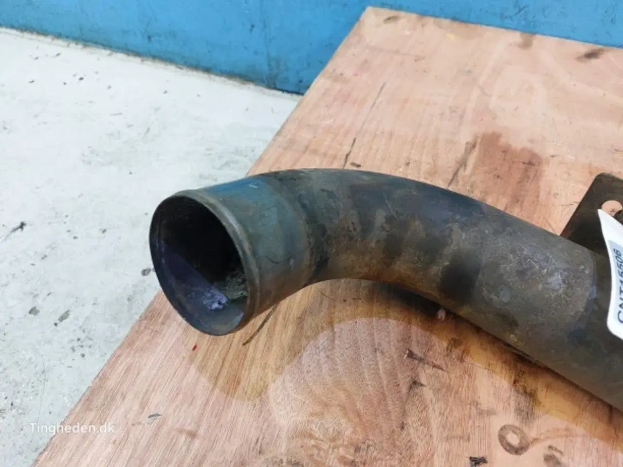 Billede 6 - JCB 427 HL Udstødningsrør 334/U1183