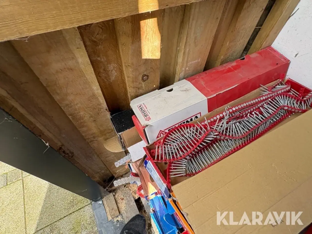 Billede 8 - Skrue lot