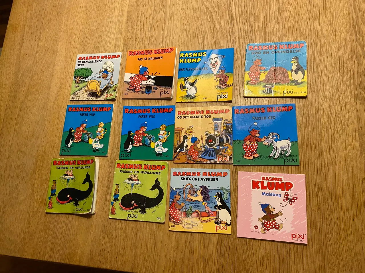 Billede 8 - Dumbo, dalmatiner, mm.